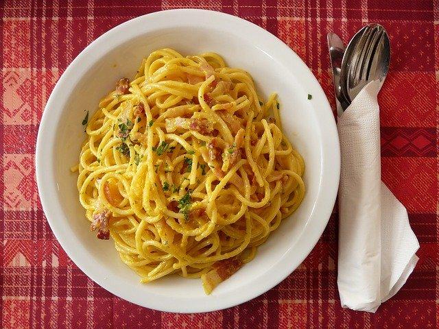 Spaghetti für Eilige
